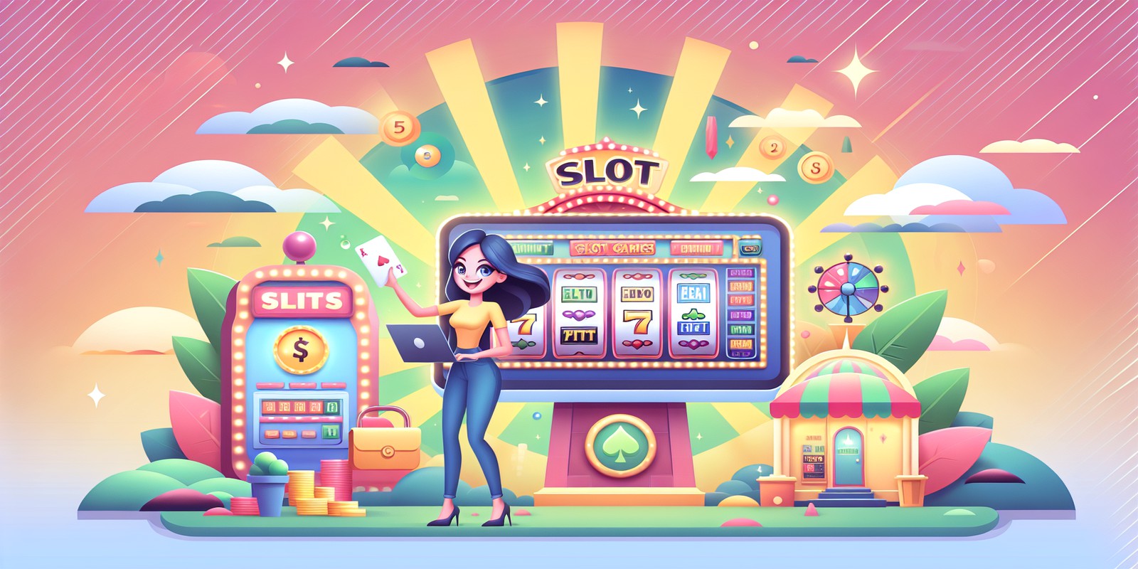 Unleash Your Luck: Asia Slot Gacor Secrets in 2025 - Slot Strategy Guide for Pakistani | ROOBET
