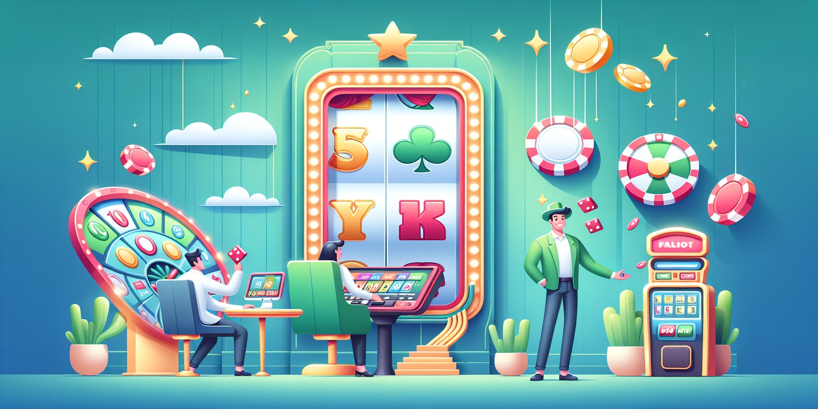 Unlock Big Wins: Mastering Slot Strategies for 2025 - Slot Strategy Guide for Pakistani | ROOBET