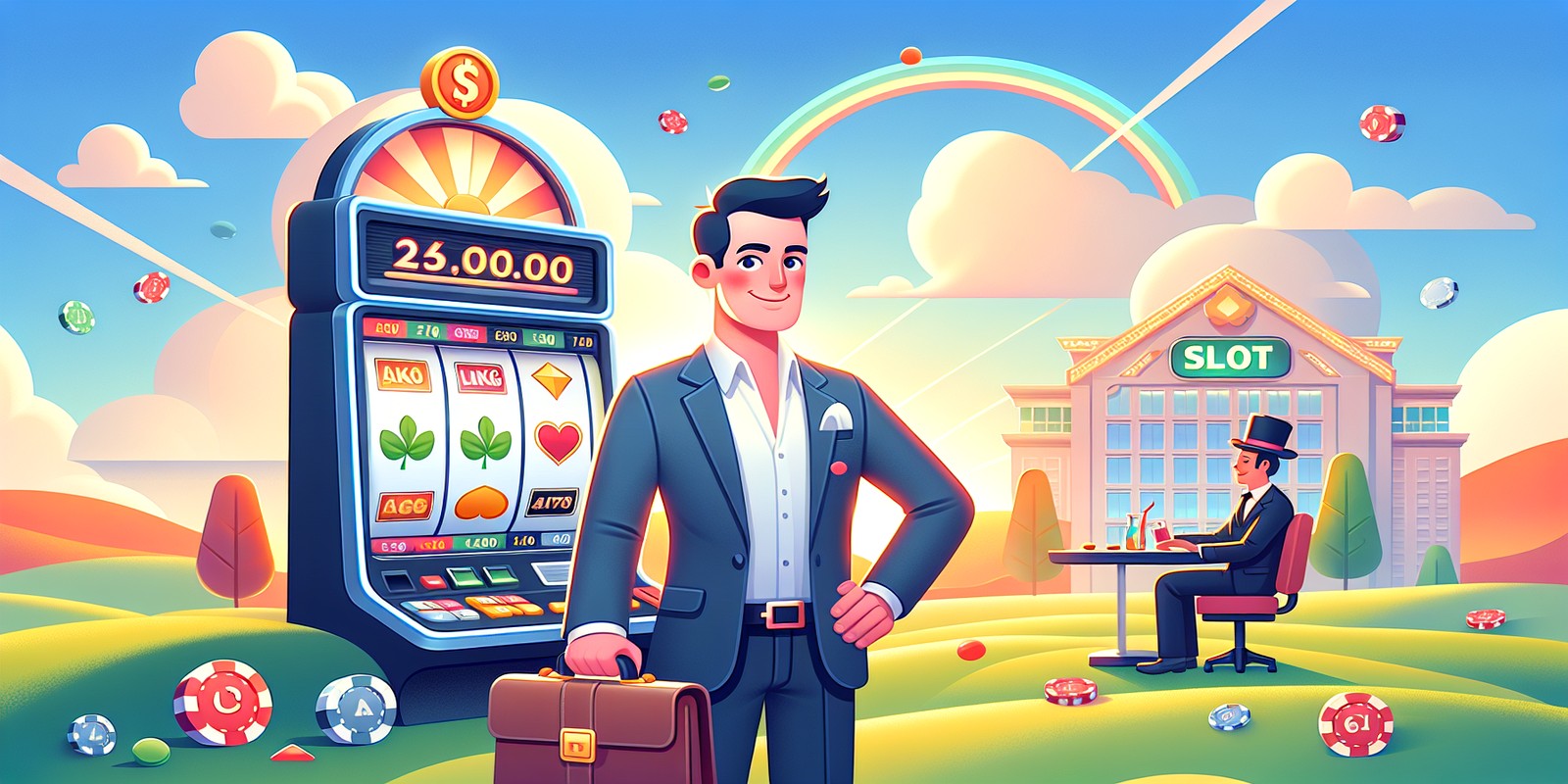 Unlock Winning Potential: Top Slot Strategies for 2025 - Slot Strategy Guide for Pakistani | ROOBET
