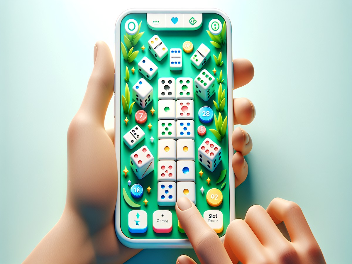 ROOBET Dominos Game for strategic fun